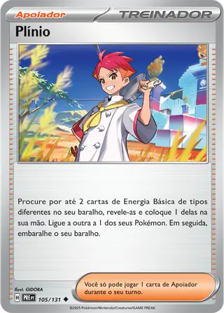 Carta Plínio