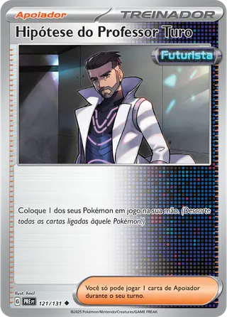 Carta Hipótese do Professor Turo