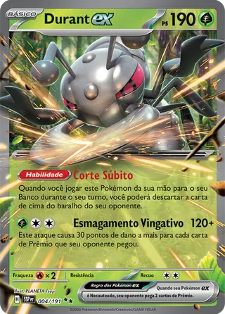 Carta Durant ex