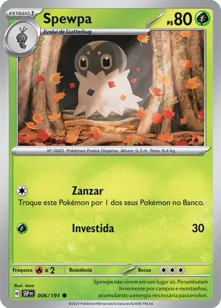 Carta Spewpa