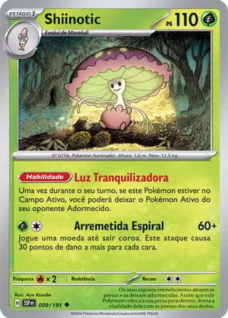 Carta Shiinotic
