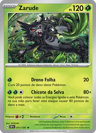 Carta Zarude