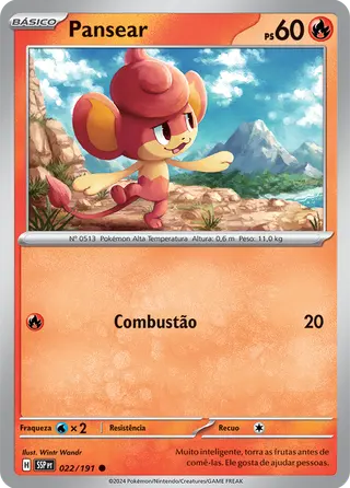 Carta Pansear