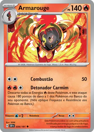 Carta Armarouge