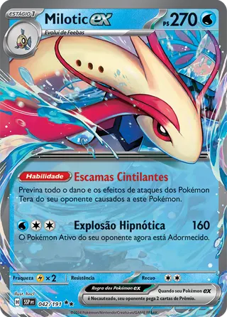 Carta Milotic ex