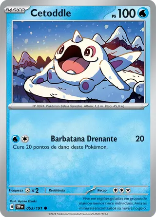 Carta Cetoddle