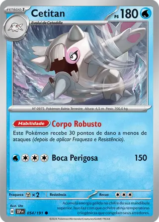 Carta Cetitan