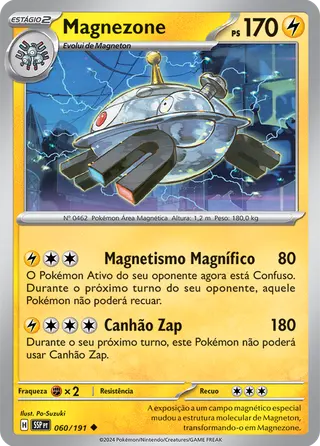 Carta Magnezone