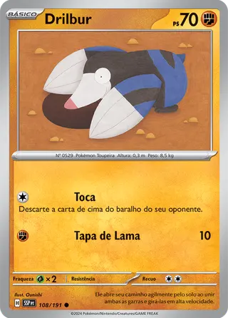 Carta Drilbur