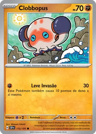 Carta Clobbopus