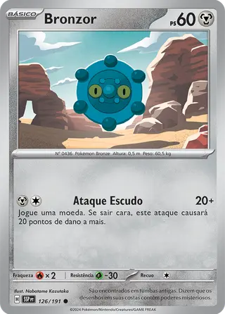 Carta Bronzor