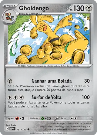 Carta Gholdengo