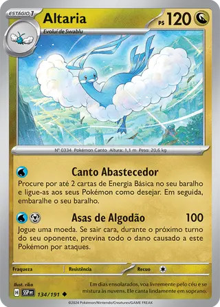 Carta Altaria