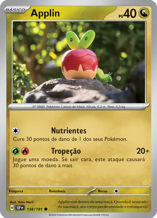 Carta Applin
