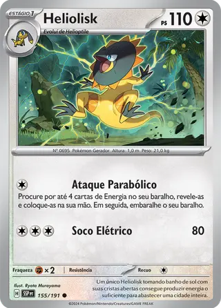 Carta Heliolisk