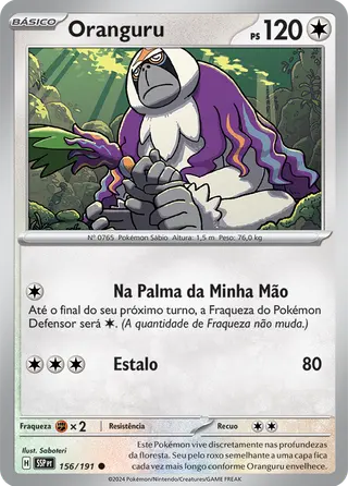 Carta Oranguru