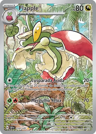 Carta Flapple