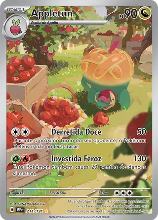 Carta Appletun