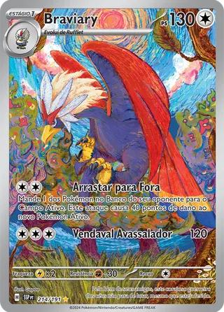Carta Braviary