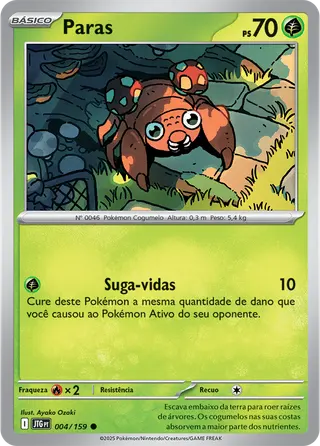Carta Paras