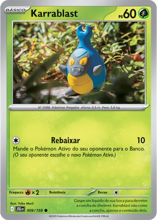 Carta Karrablast