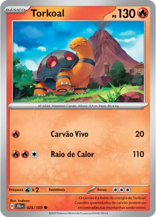 Carta Torkoal