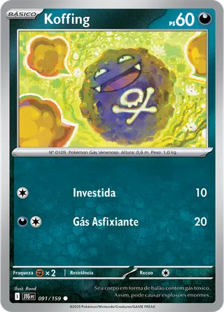 Carta Koffing