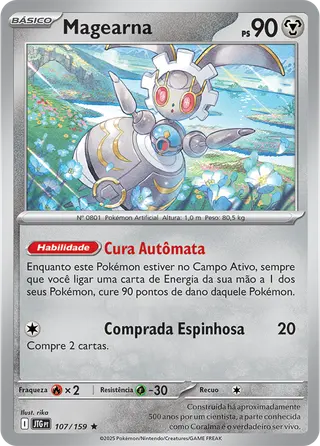 Carta Magearna
