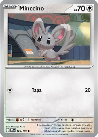 Carta Minccino