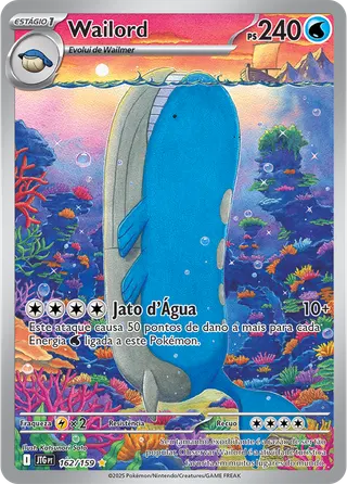 Carta Wailord