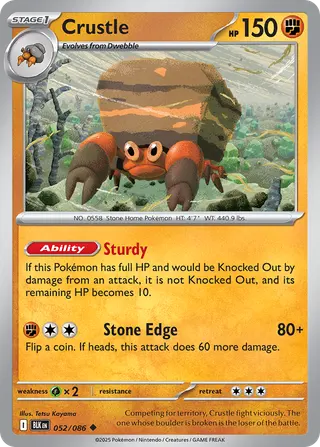 Carta Crustle