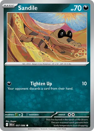 Carta Sandile