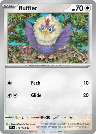 Carta Rufflet