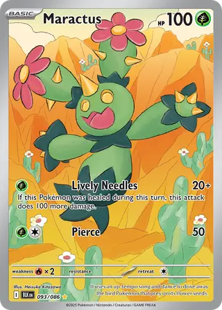 Carta Maractus