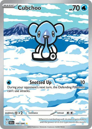 Carta Cubchoo