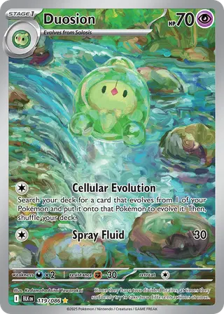 Carta Duosion