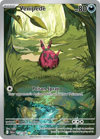Carta Venipede