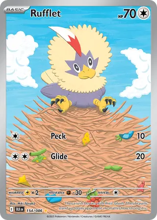 Carta Rufflet