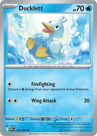 Carta Ducklett