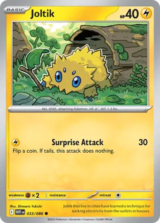 Carta Joltik
