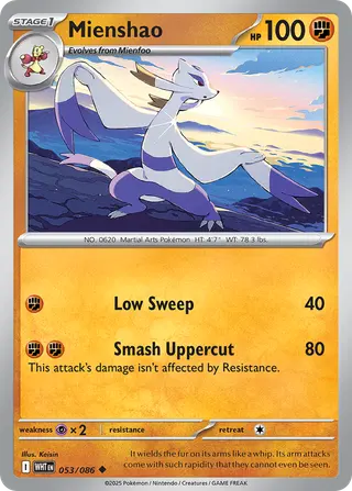 Carta Mienshao