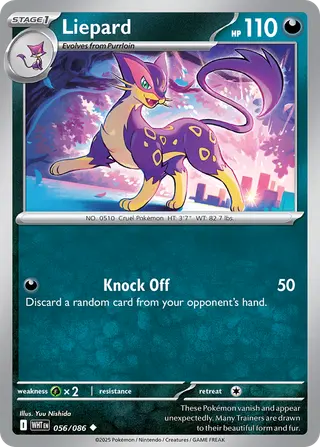 Carta Liepard