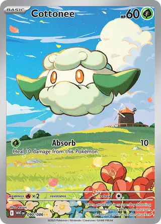 Carta Cottonee