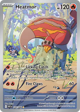 Carta Heatmor