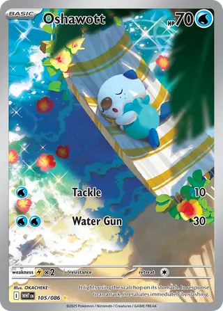 Carta Oshawott