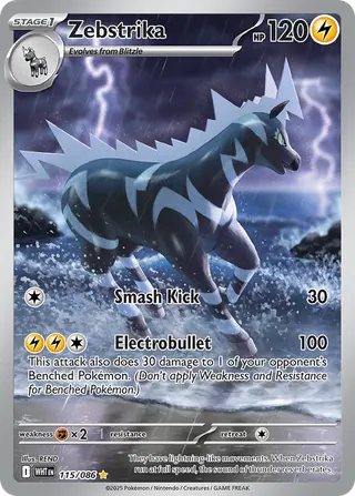 Carta Zebstrika