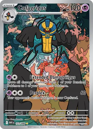 Carta Cofagrigus