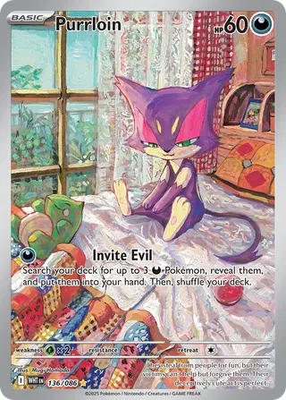 Carta Purrloin