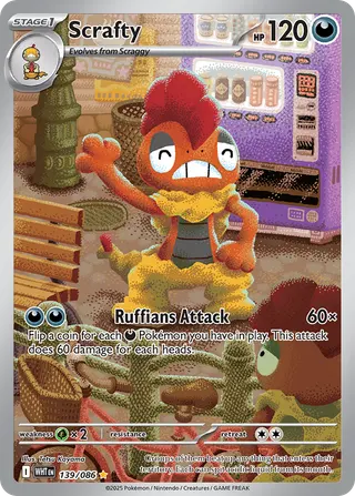 Carta Scrafty