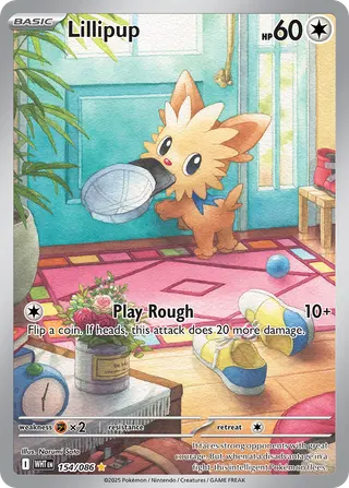 Carta Lillipup